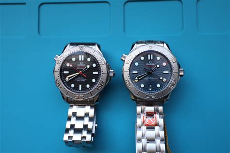 vsf vs orf omega seamaster